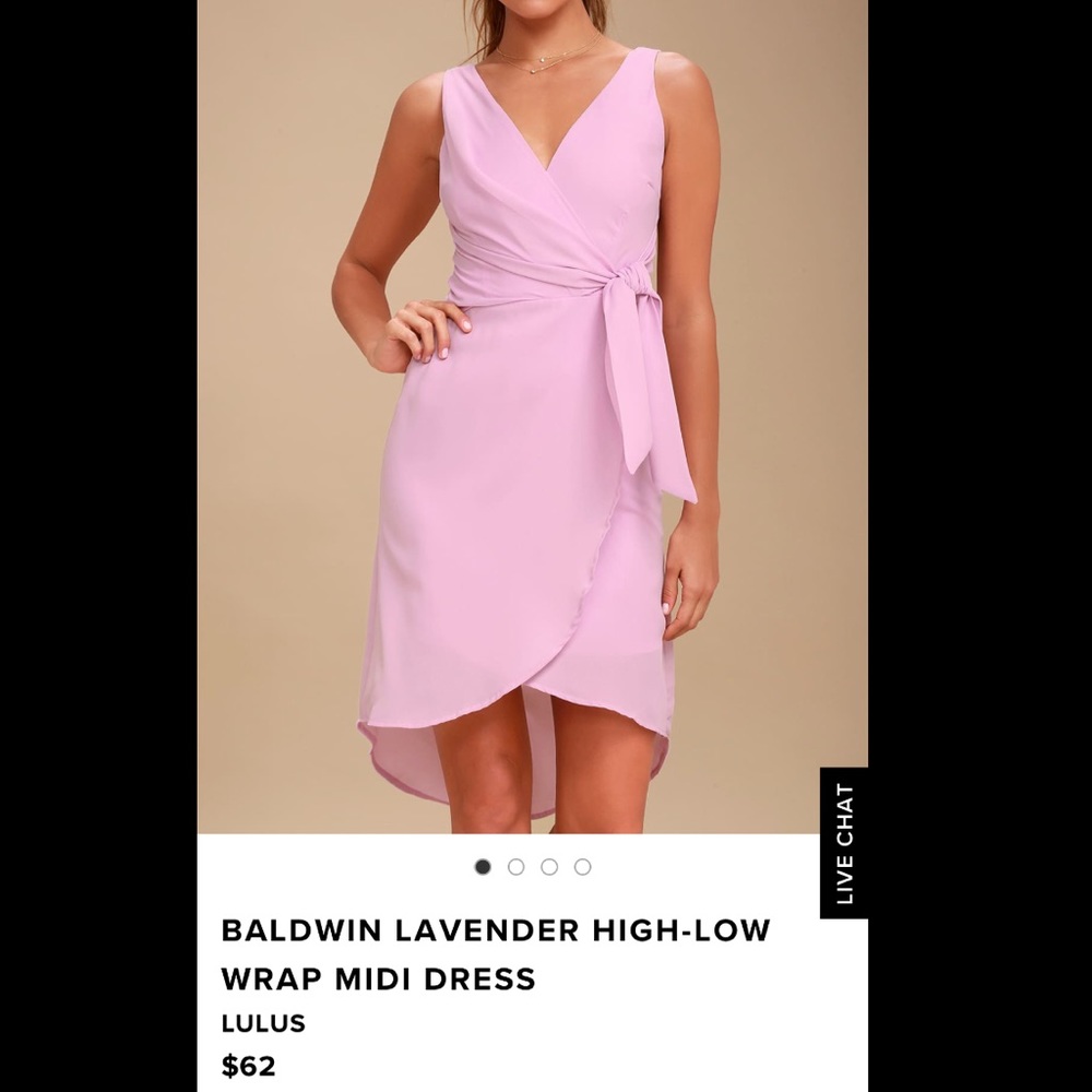 Lulus Dress - Never worn